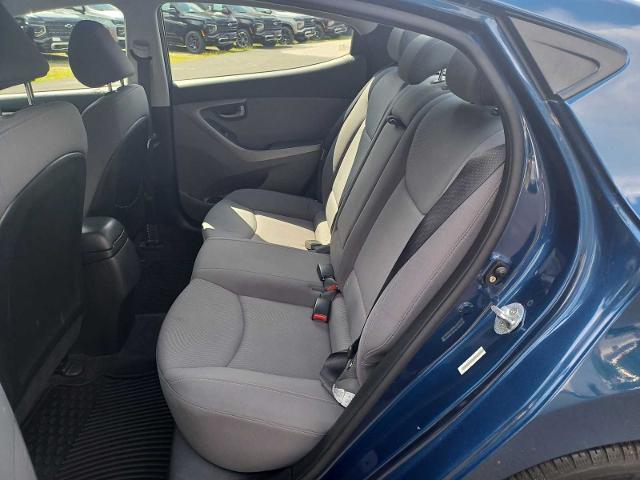 2014 Hyundai ELANTRA SE Acton MA