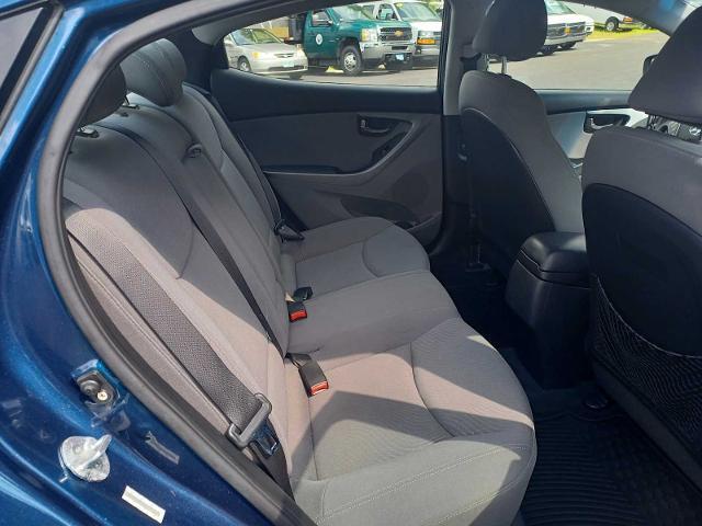2014 Hyundai ELANTRA SE Acton MA