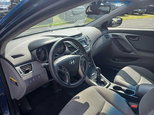 2014 Hyundai ELANTRA SE Acton MA