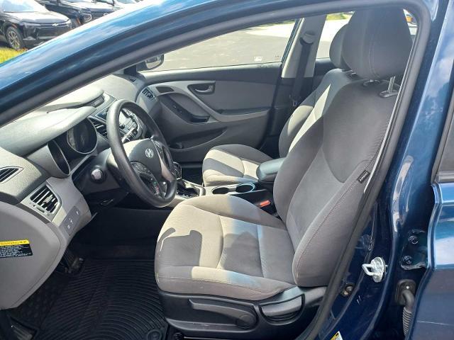 2014 Hyundai ELANTRA SE Acton MA