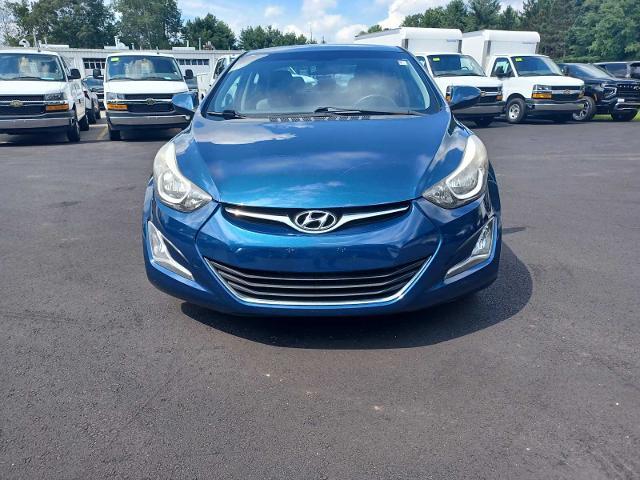 2014 Hyundai ELANTRA SE Acton MA