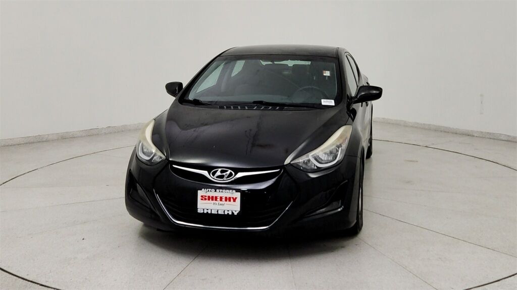 2014 Hyundai ELANTRA SE Laurel MD