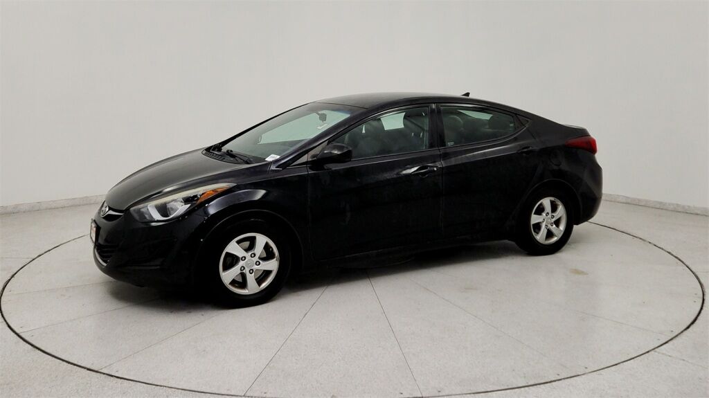 2014 Hyundai ELANTRA SE Laurel MD