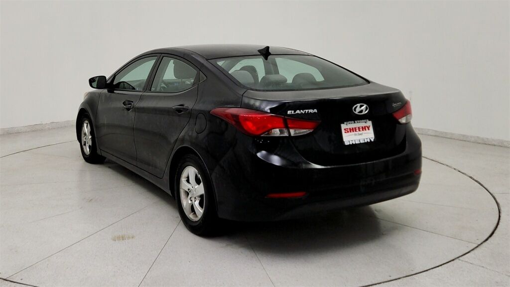 2014 Hyundai ELANTRA SE Laurel MD