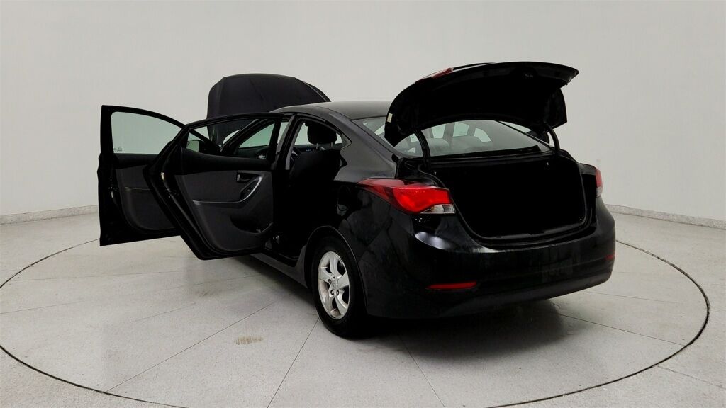 2014 Hyundai ELANTRA SE Laurel MD