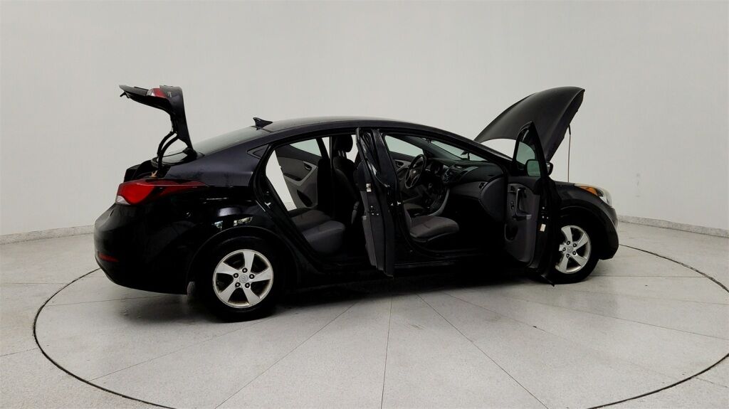 2014 Hyundai ELANTRA SE Laurel MD