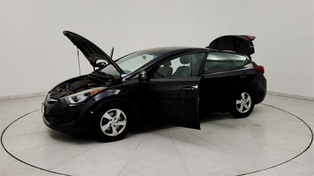 2014 Hyundai ELANTRA SE Laurel MD