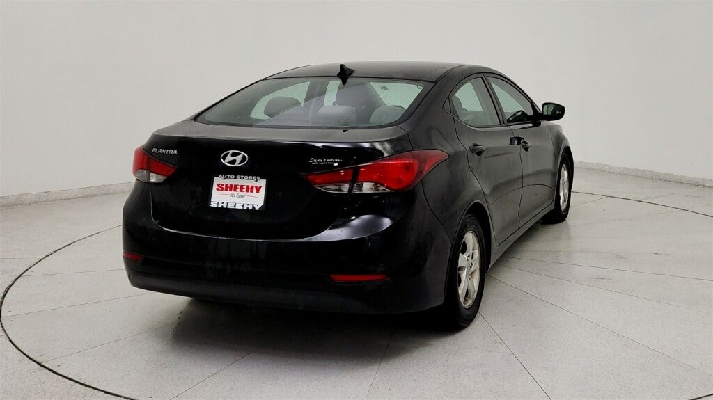 2014 Hyundai ELANTRA SE Laurel MD