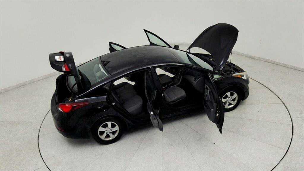 2014 Hyundai ELANTRA SE Laurel MD