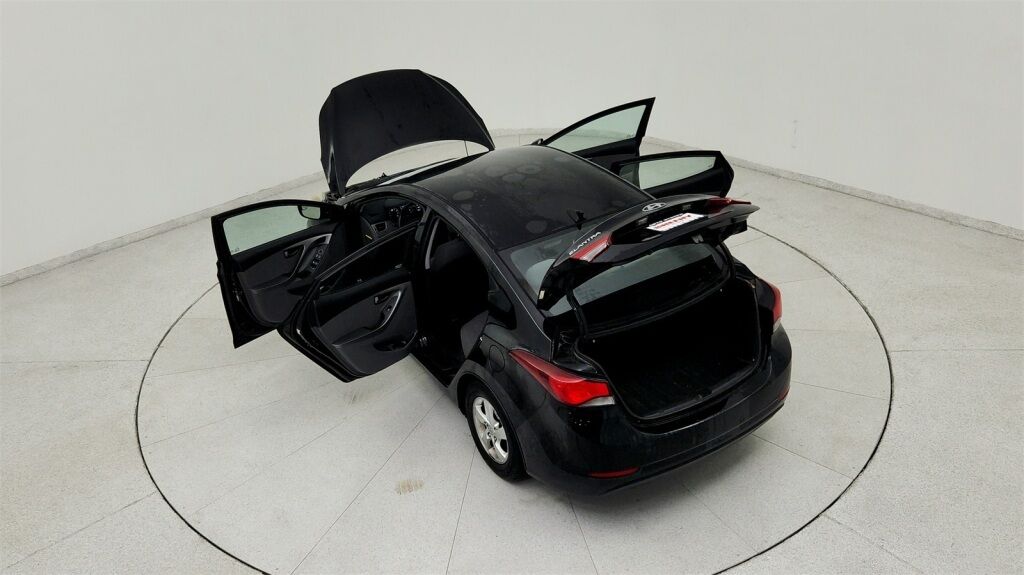 2014 Hyundai ELANTRA SE Laurel MD