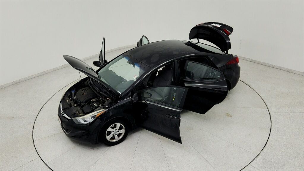 2014 Hyundai ELANTRA SE Laurel MD