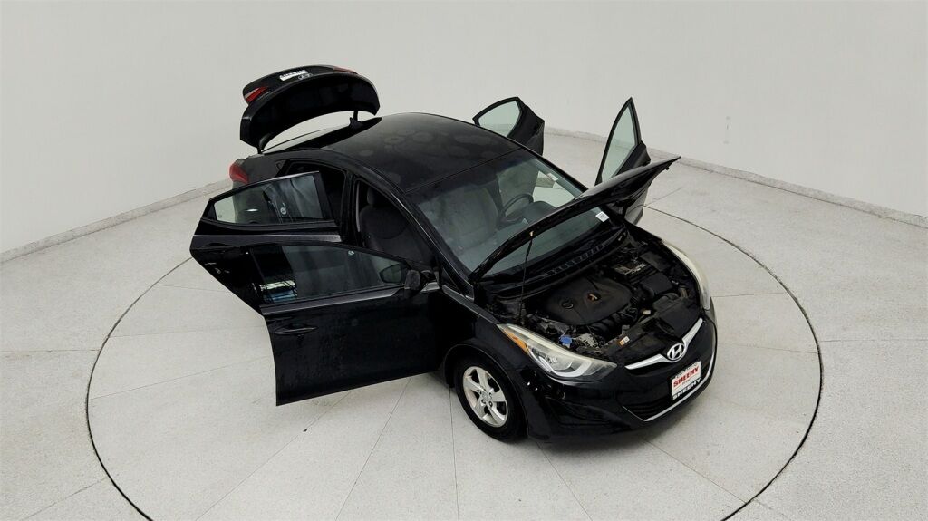 2014 Hyundai ELANTRA SE Laurel MD