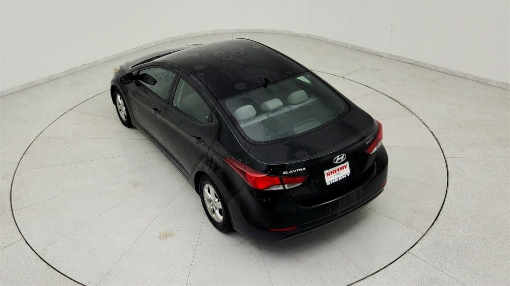 2014 Hyundai ELANTRA SE Laurel MD
