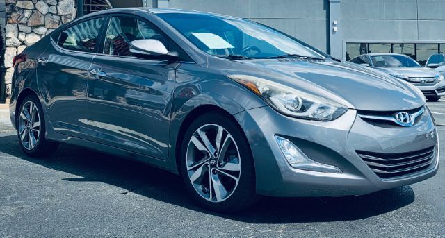 2014 Hyundai Elantra - SD Limited