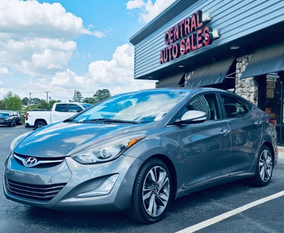2014 Hyundai Elantra - SD Limited