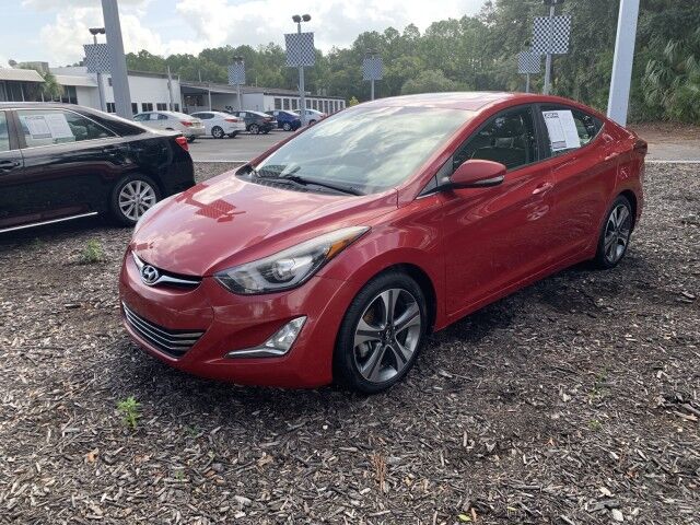 2014 Hyundai Elantra Gainesville FL