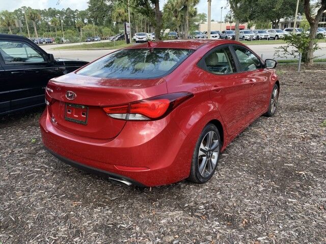 2014 Hyundai Elantra Gainesville FL