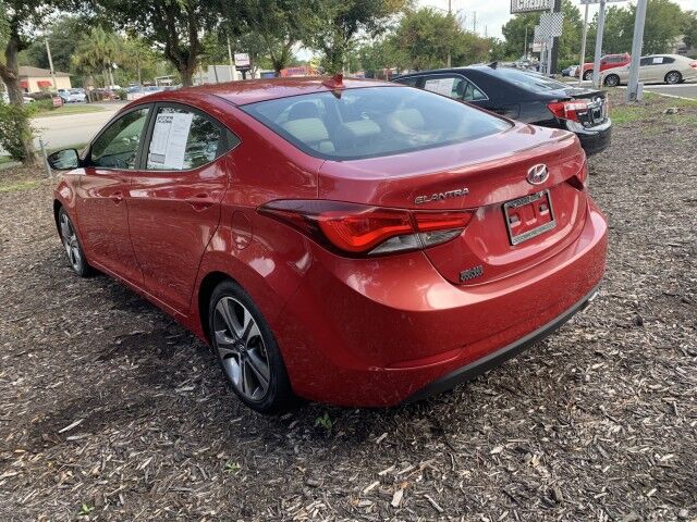 2014 Hyundai Elantra Gainesville FL