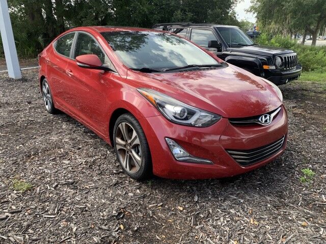 2014 Hyundai Elantra Gainesville FL
