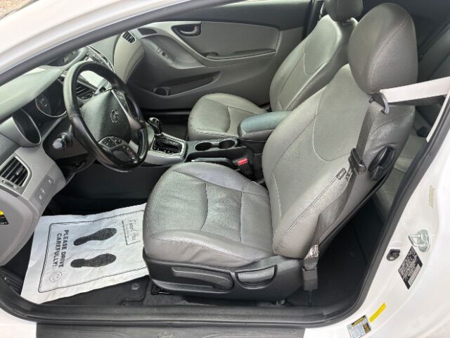 2014 Hyundai Elantra Coupe A/T Hattiesburg MS