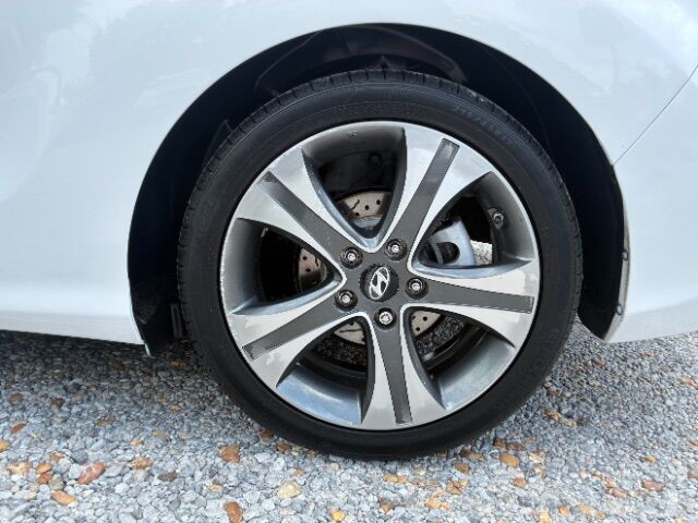 2014 Hyundai Elantra Coupe A/T Hattiesburg MS