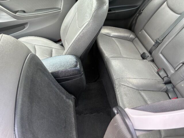 2014 Hyundai Elantra Coupe A/T Hattiesburg MS