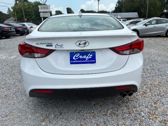 2014 Hyundai Elantra Coupe A/T