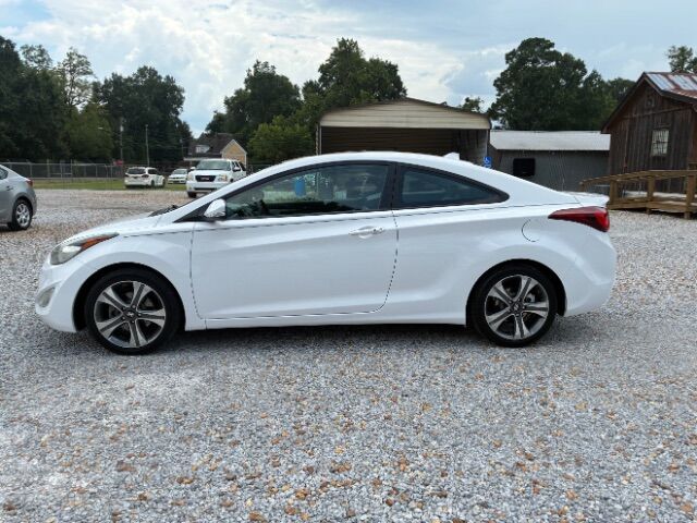 2014 Hyundai Elantra Coupe A/T