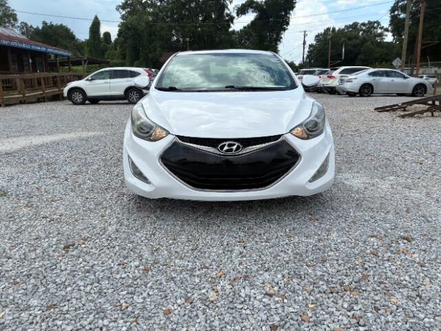 2014 Hyundai Elantra Coupe A/T