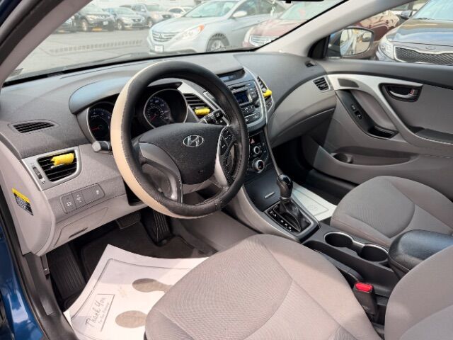 2014 Hyundai Elantra
