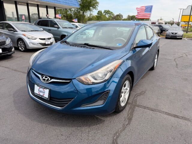 2014 Hyundai Elantra