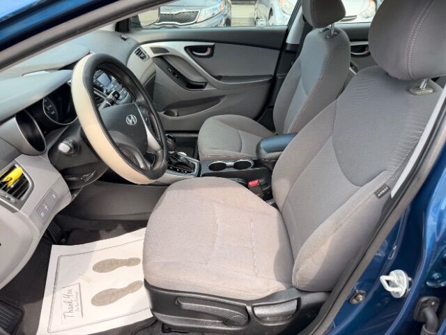 2014 Hyundai Elantra