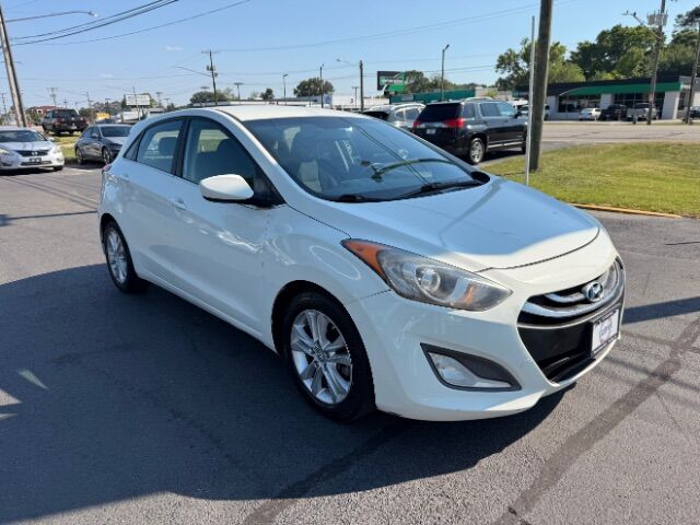 2014 Hyundai Elantra GT . Norfolk VA