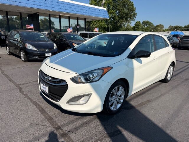 2014 Hyundai Elantra GT