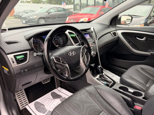 2014 Hyundai Elantra GT . Norfolk VA