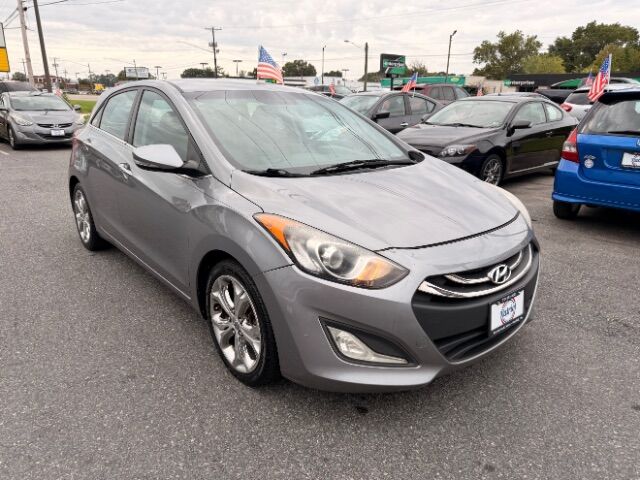2014 Hyundai Elantra GT . Norfolk VA