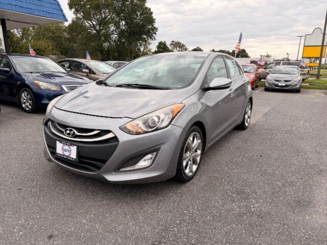 2014 Hyundai Elantra GT . Norfolk VA