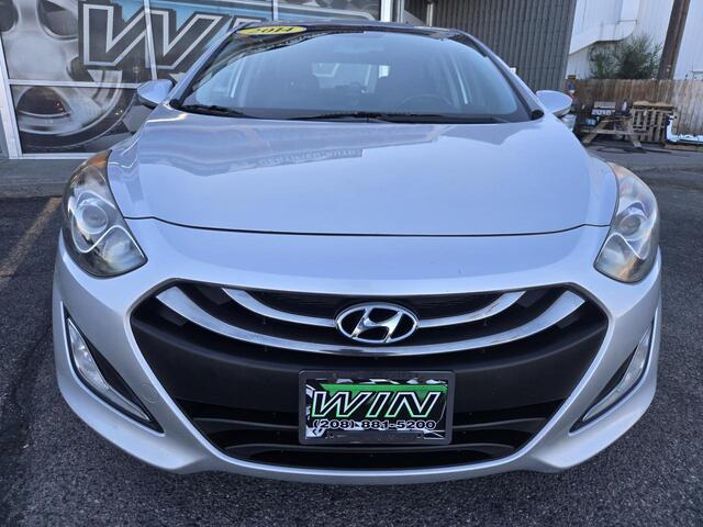 2014 Hyundai Elantra GT  Idaho Falls ID