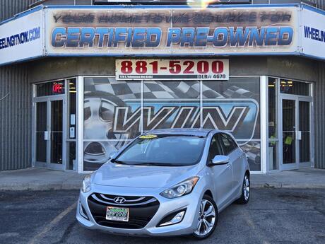2014 Hyundai Elantra GT  Idaho Falls ID