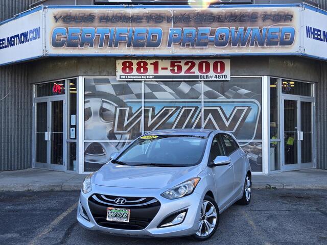 2014 Hyundai Elantra GT  Idaho Falls ID