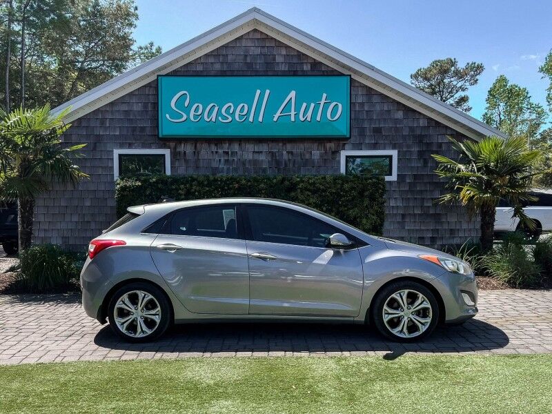 2014 Hyundai Elantra GT