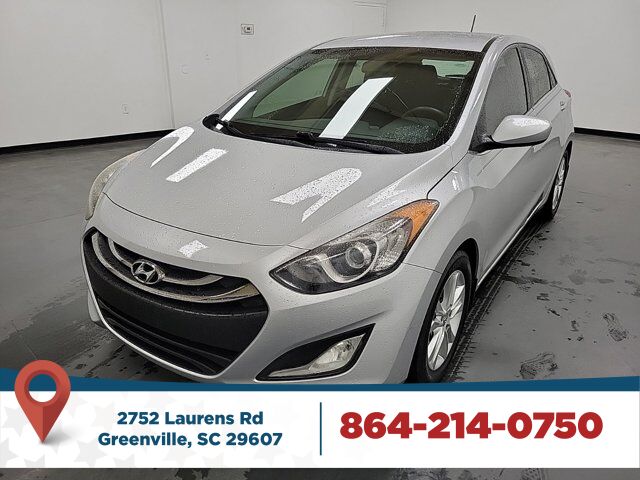 2014 Hyundai Elantra GT A/T Greenville SC