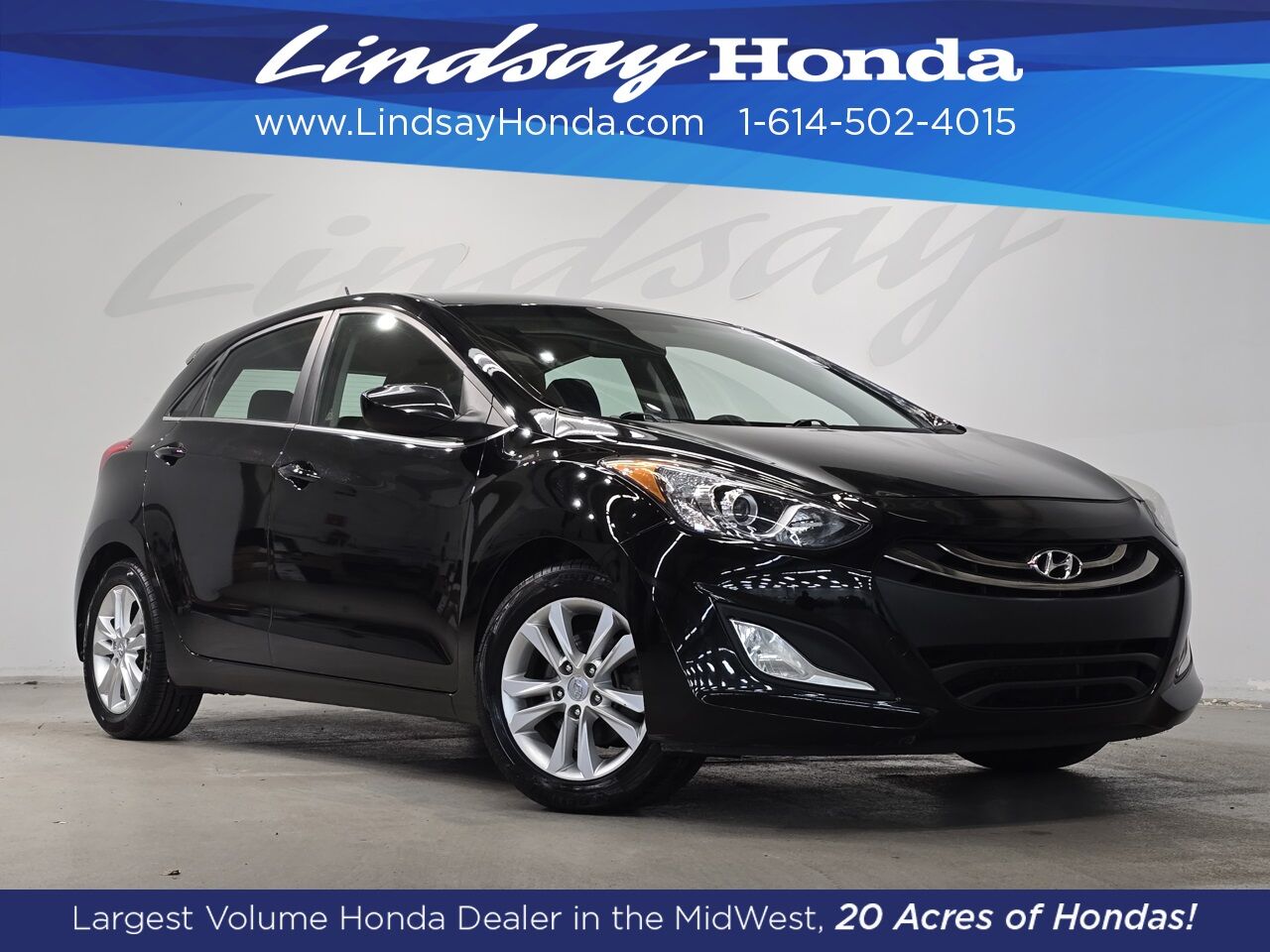 2014 Hyundai Elantra GT Base