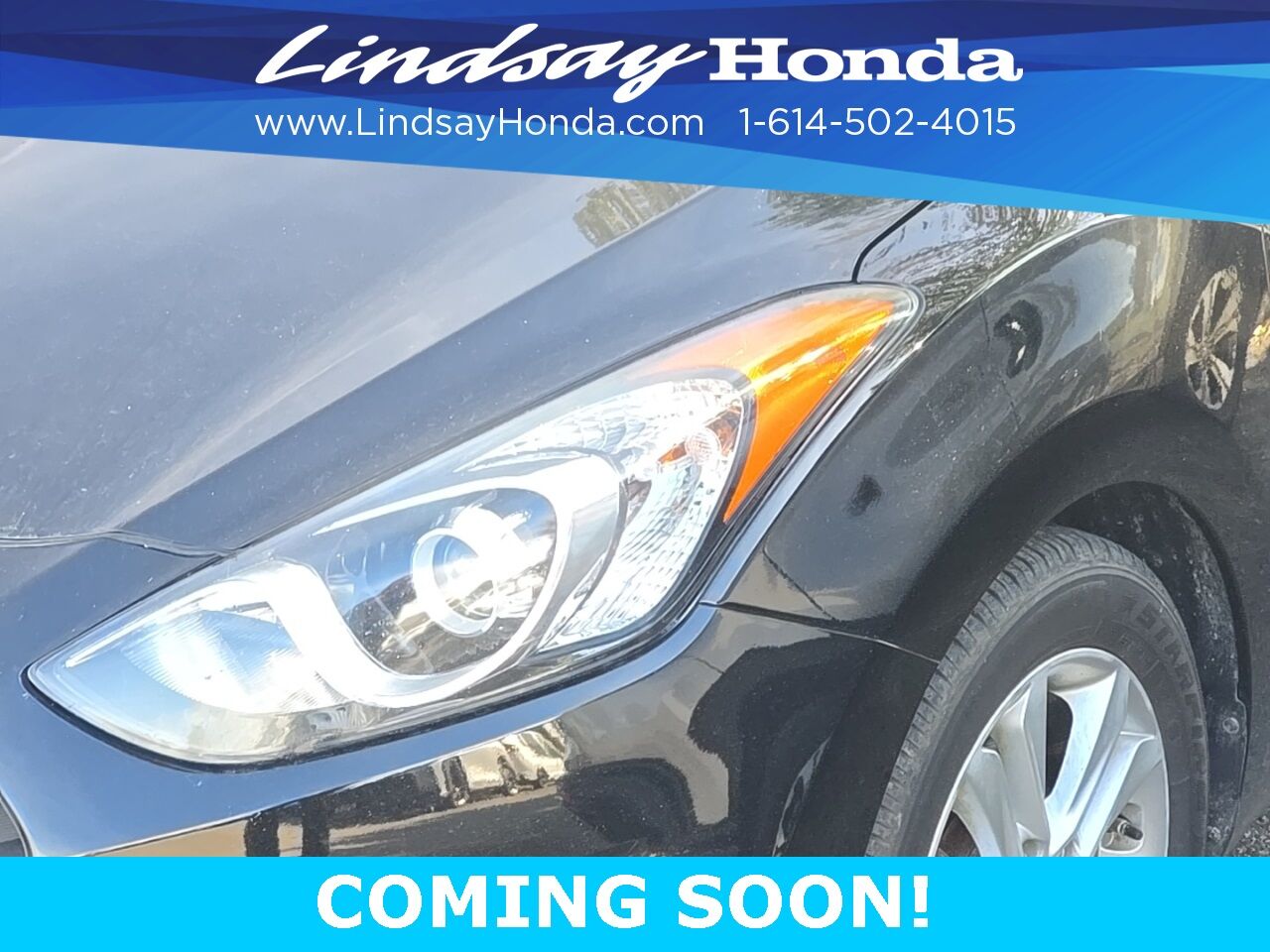 2014 Hyundai Elantra GT Base