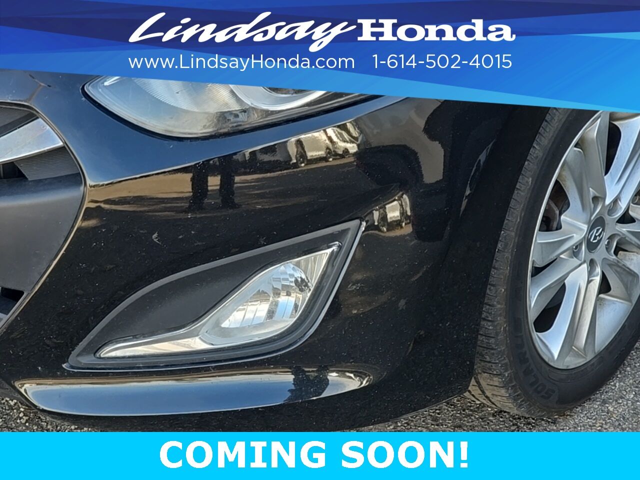 2014 Hyundai Elantra GT Base