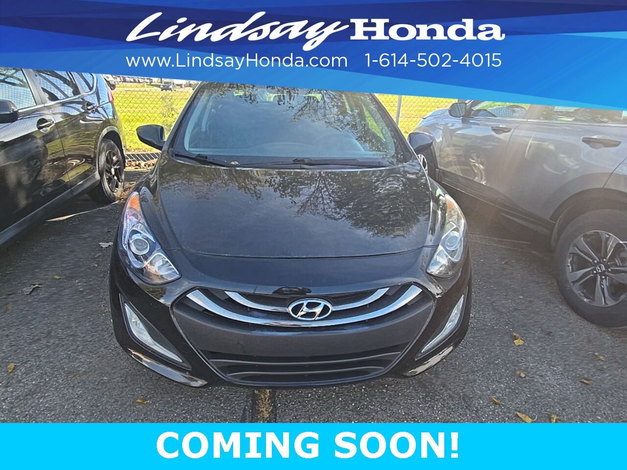 2014 Hyundai Elantra GT Base Columbus OH