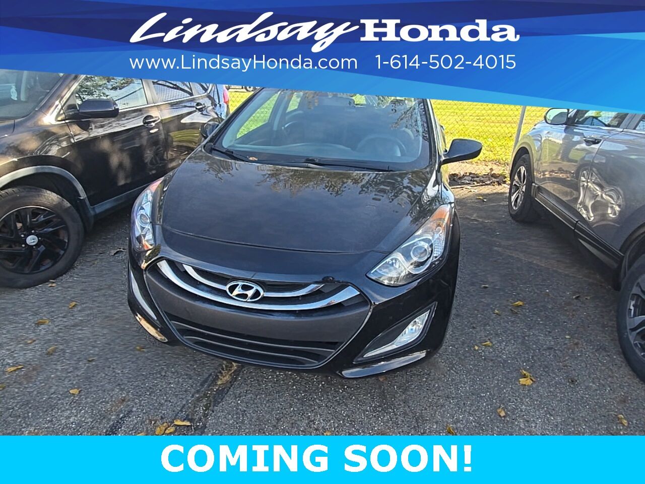 2014 Hyundai Elantra GT Base Columbus OH