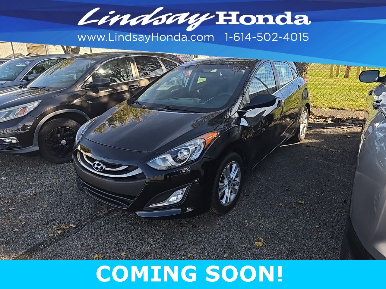 2014 Hyundai Elantra GT Base