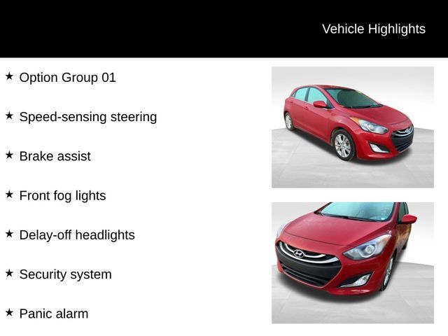 2014 Hyundai Elantra GT Base Raleigh NC