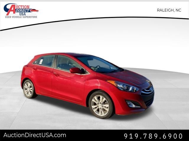 2014 Hyundai Elantra GT